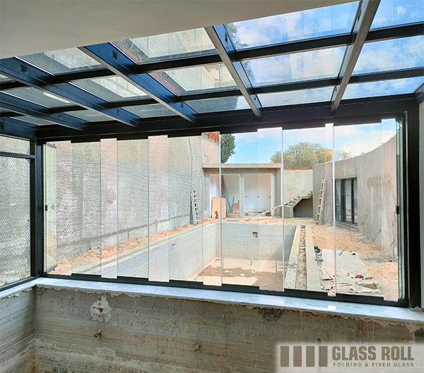 Curtain Wall & Structrue