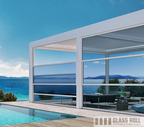 Vertical Glass Guillotine